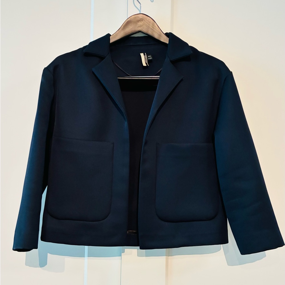 Topshop 2 💙 Luxe Navy Blazer 🖤
